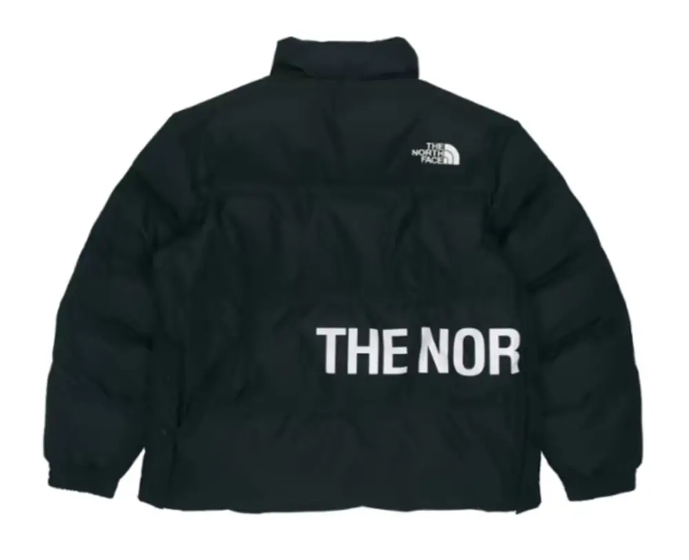 Alternative view of Áo The North Face Alcan T-Ball Jacke ‘Black’ NJ3NM56J
