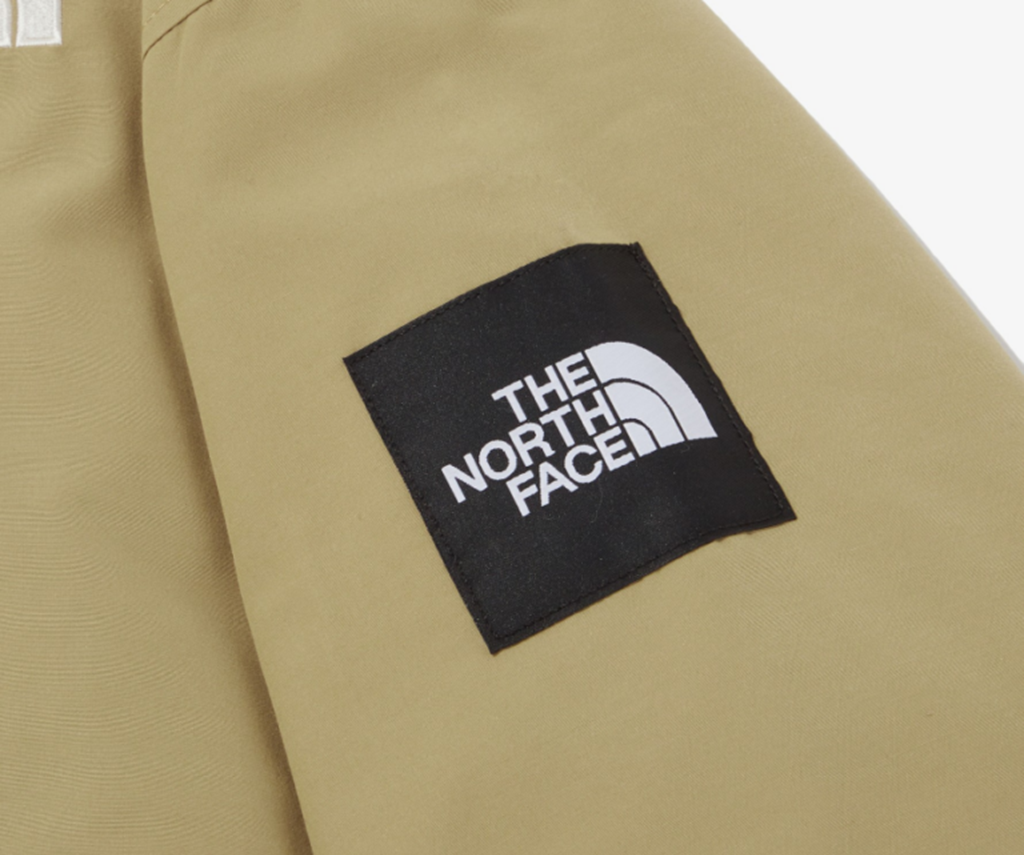 Áo The North Face Bomber Jacket ‘Beige’ NJ3NP61K - Ảnh 7