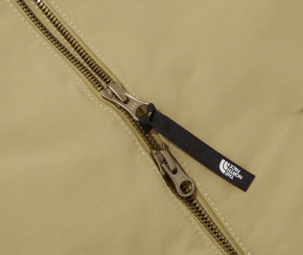 Áo The North Face Bomber Jacket ‘Beige’ NJ3NP61K - Ảnh 5