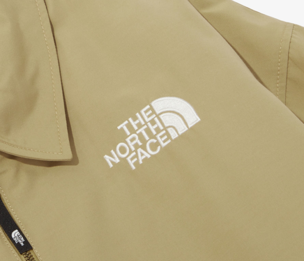 Áo The North Face Bomber Jacket ‘Beige’ NJ3NP61K - Ảnh 4