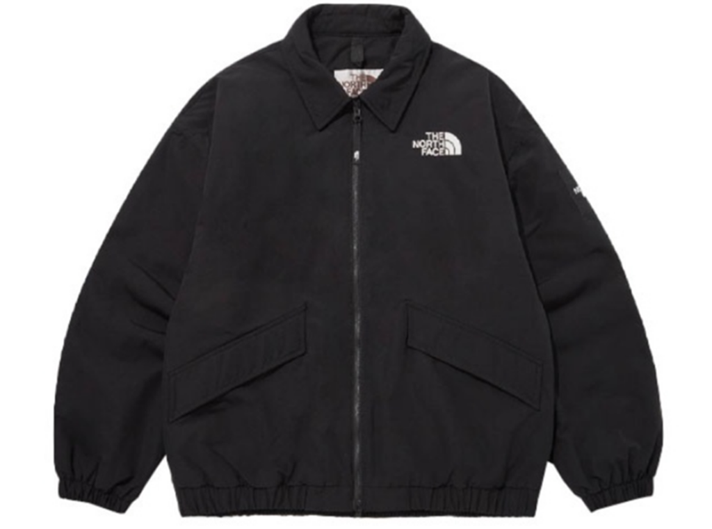 Áo The North Face Bomber Jacket ‘Black’ NJ3NP61J