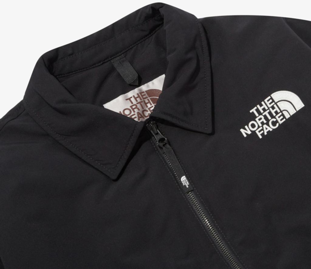 Áo The North Face Bomber Jacket ‘Black’ NJ3NP61J - Ảnh 6