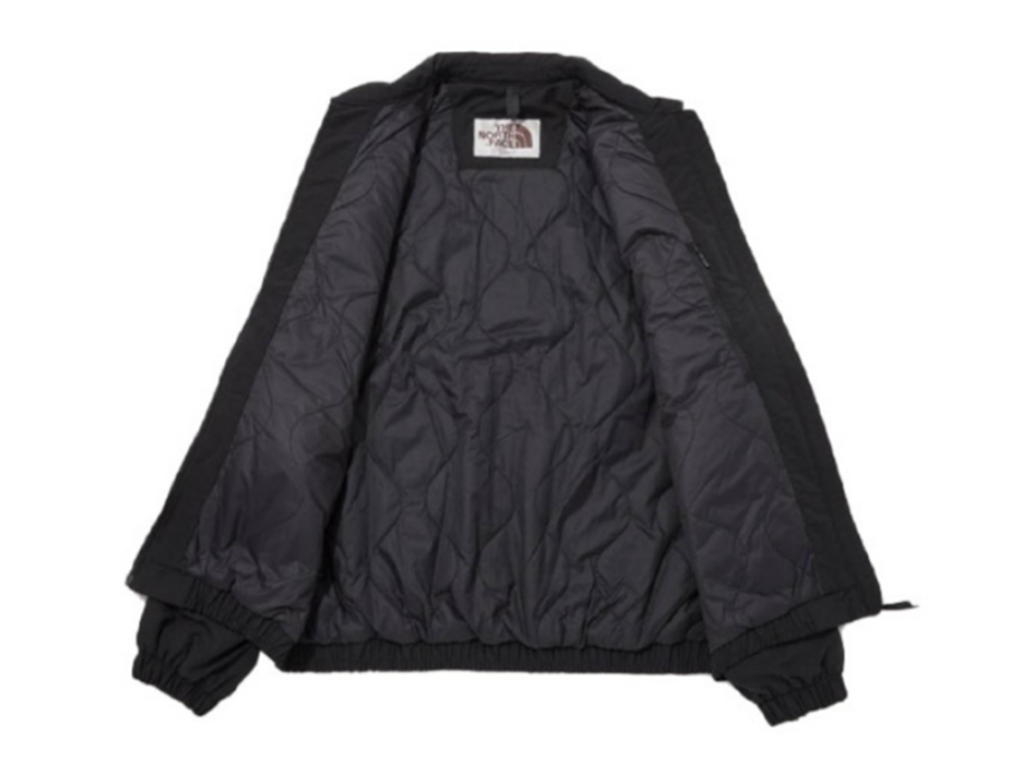 Áo The North Face Bomber Jacket ‘Black’ NJ3NP61J - Ảnh 5