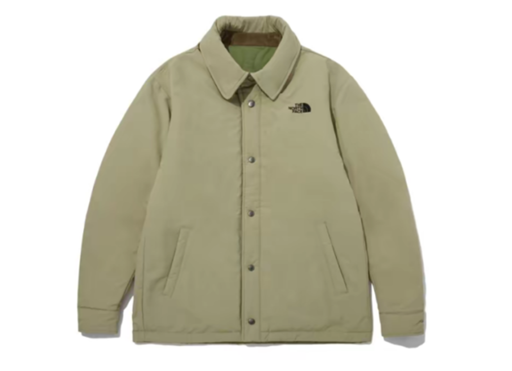 Áo The North Face Camper Reversible V Shirt ‘Olive’ NJ3NP54A - Ảnh 2
