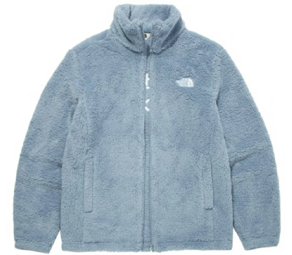 Áo The North Face Compy Fleece ‘Blue’ NJ4FM55M