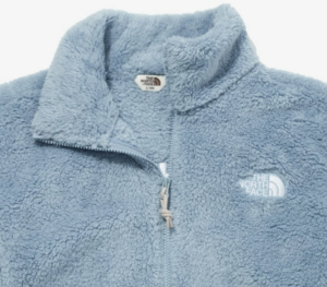 Alternative view of Áo The North Face Compy Fleece ‘Blue’ NJ4FM55M