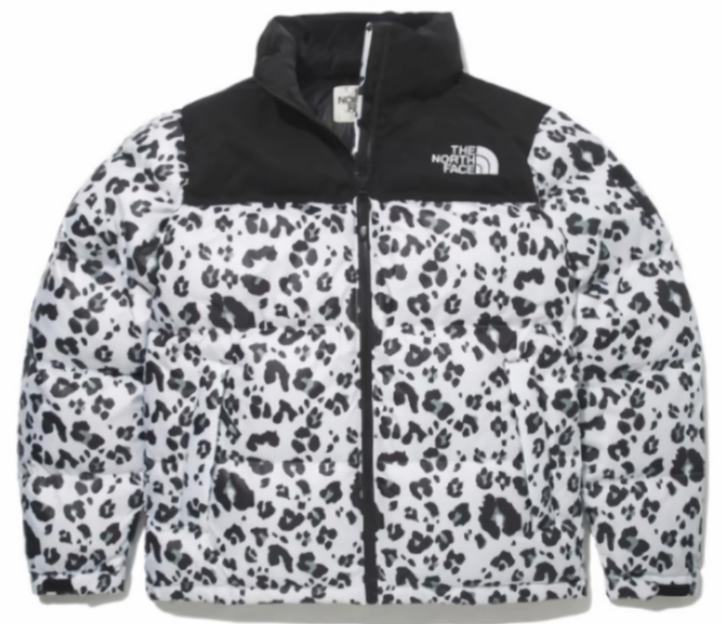 Áo The North Face Down Jackets ‘Dark Beige’ NJ1DN51P