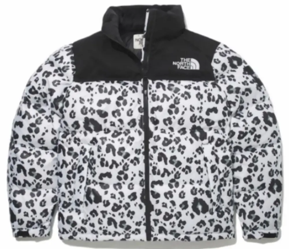 Áo The North Face Down Jackets ‘Dark Beige’ NJ1DN51P