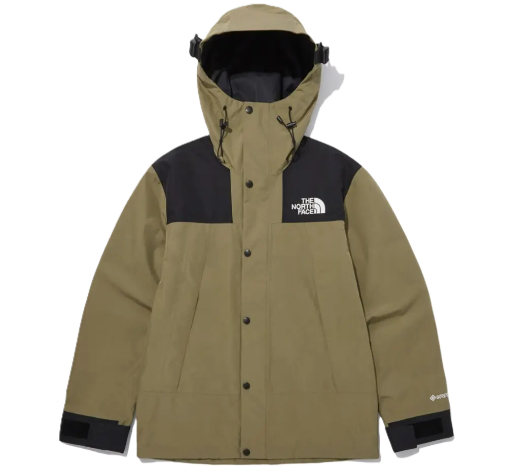 Áo The North Face Eco Gore-Tex GTX Mountain Jacket ‘Dune’ NJ2GP51C