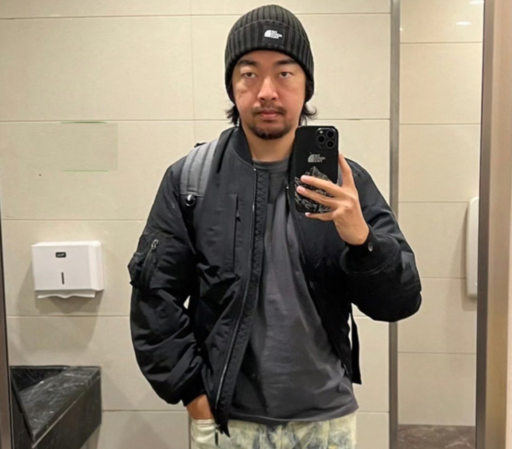 Áo The North Face Hayden EX Heat Bomber ‘Black’ NJ3NP58J - Ảnh 3