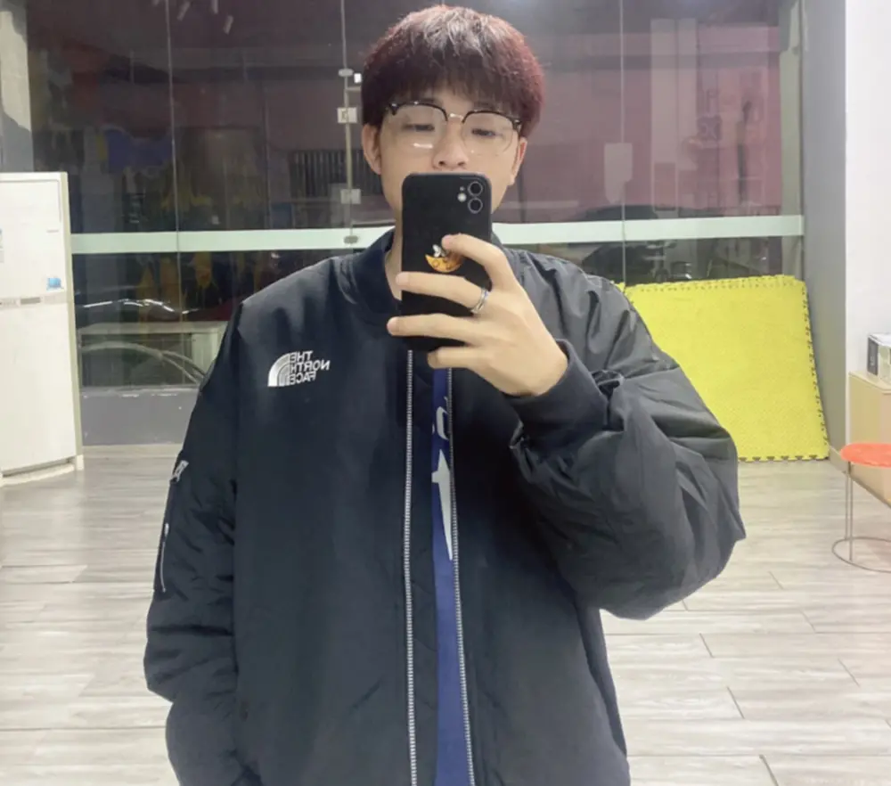 Alternative view of Áo The North Face Hayden EX Heat Bomber ‘Black’ NJ3NP58J