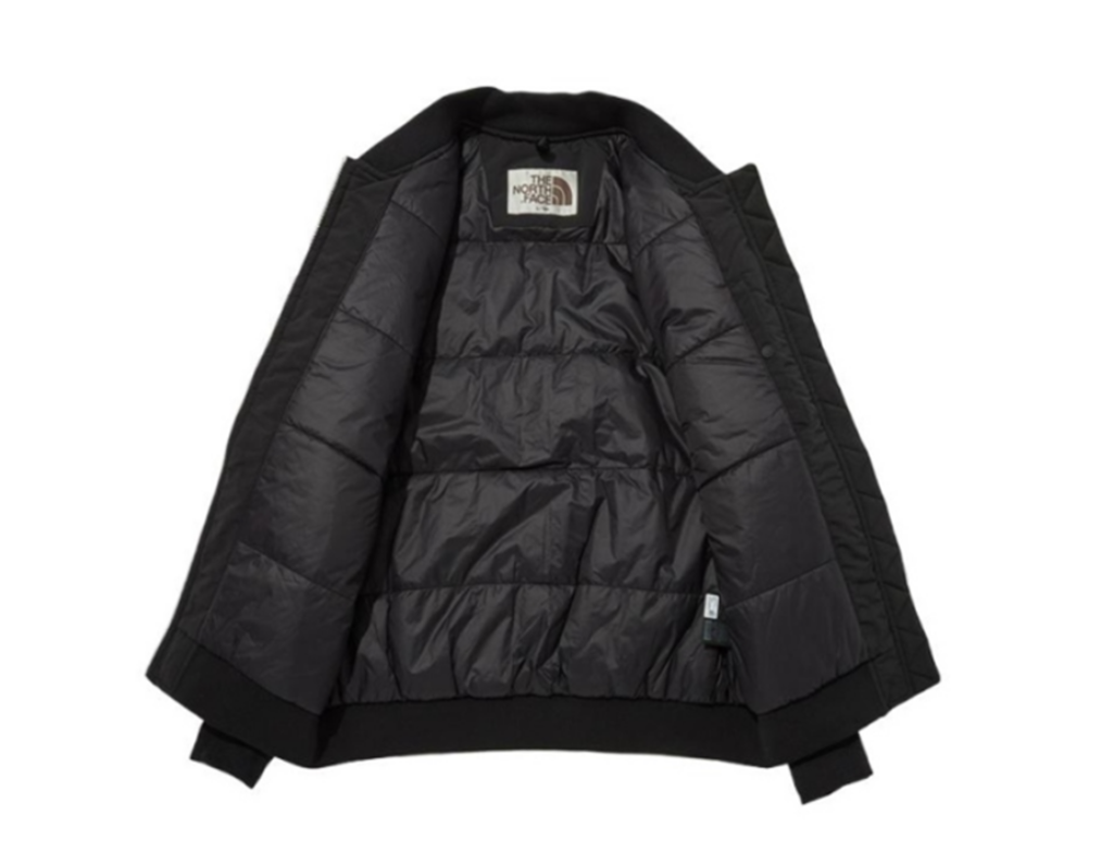 Áo The North Face Hayden EX Heat Bomber ‘Black’ NJ3NP58J - Ảnh 5