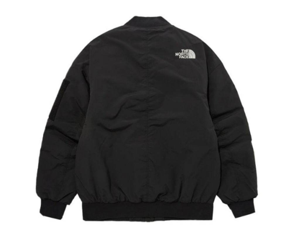 Áo The North Face Hayden EX Heat Bomber ‘Black’ NJ3NP58J - Ảnh 4