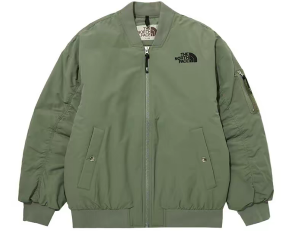 Áo The North Face Hayden EX Heat Bomber ‘Green’ NJ3NP58K