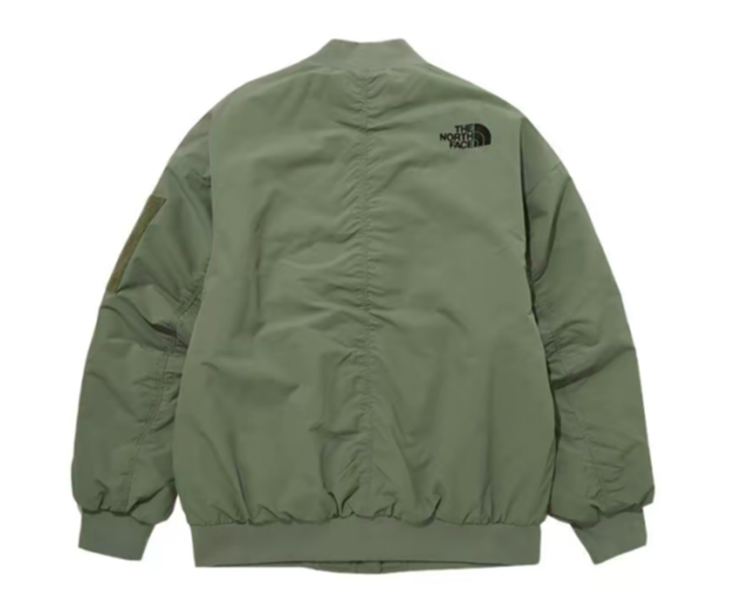 Áo The North Face Hayden EX Heat Bomber ‘Green’ NJ3NP58K - Ảnh 3
