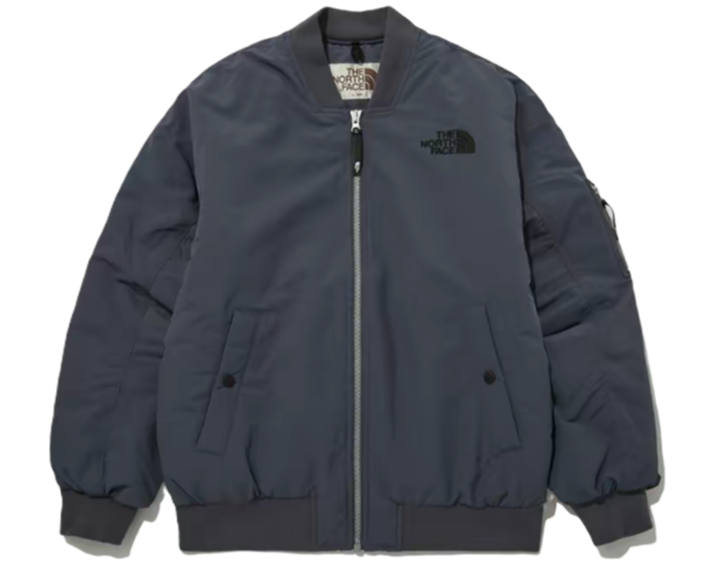 Áo The North Face Hayden EX Heat Bomber ‘Navy’ NJ3NP58L
