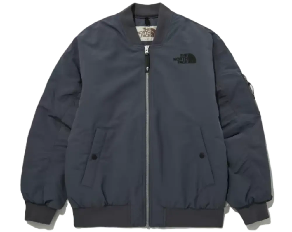 Áo The North Face Hayden EX Heat Bomber ‘Navy’ NJ3NP58L