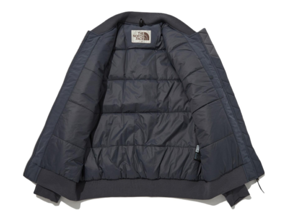 Áo The North Face Hayden EX Heat Bomber ‘Navy’ NJ3NP58L - Ảnh 3