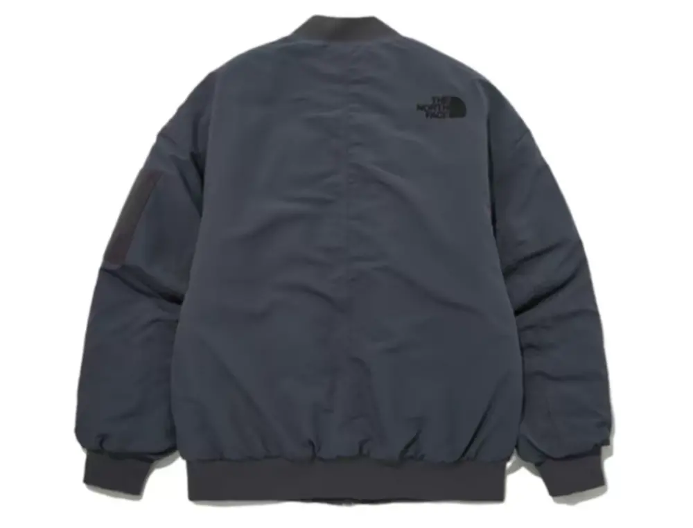 Alternative view of Áo The North Face Hayden EX Heat Bomber ‘Navy’ NJ3NP58L