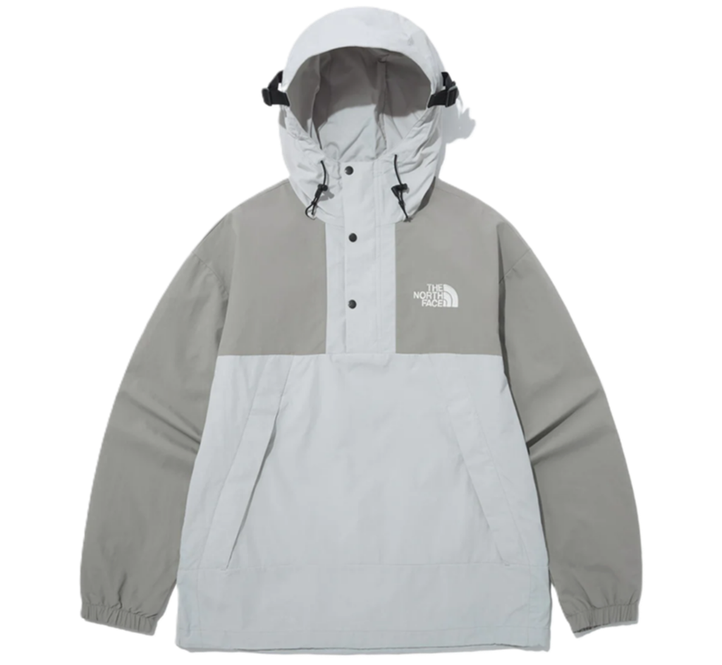 Áo The North Face Hi Mountain Anorak ‘Grey’ NA3BP02B