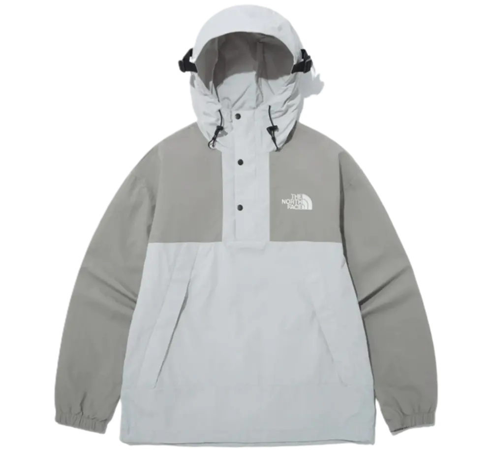 Áo The North Face Hi Mountain Anorak ‘Grey’ NA3BP02B
