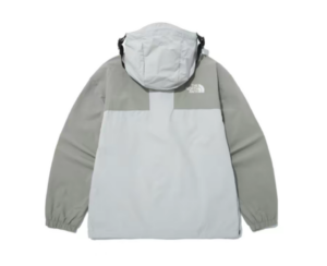 Alternative view of Áo The North Face Hi Mountain Anorak ‘Grey’ NA3BP02B