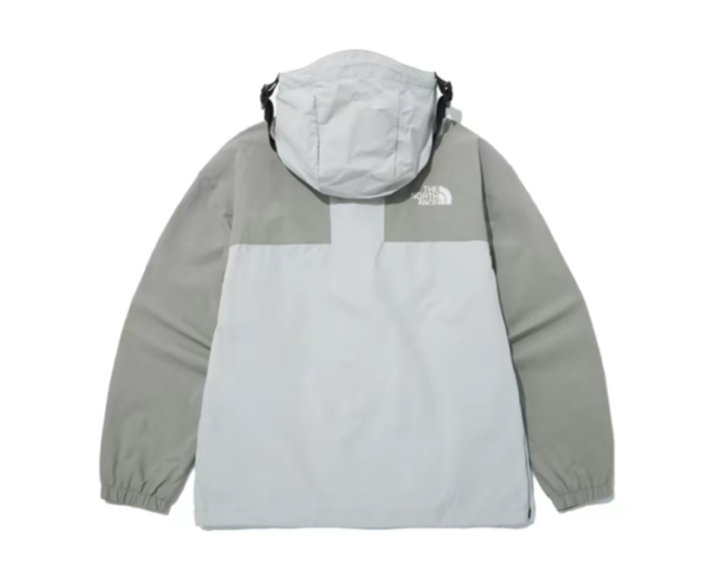 Áo The North Face Hi Mountain Anorak ‘Grey’ NA3BP02B - Ảnh 2