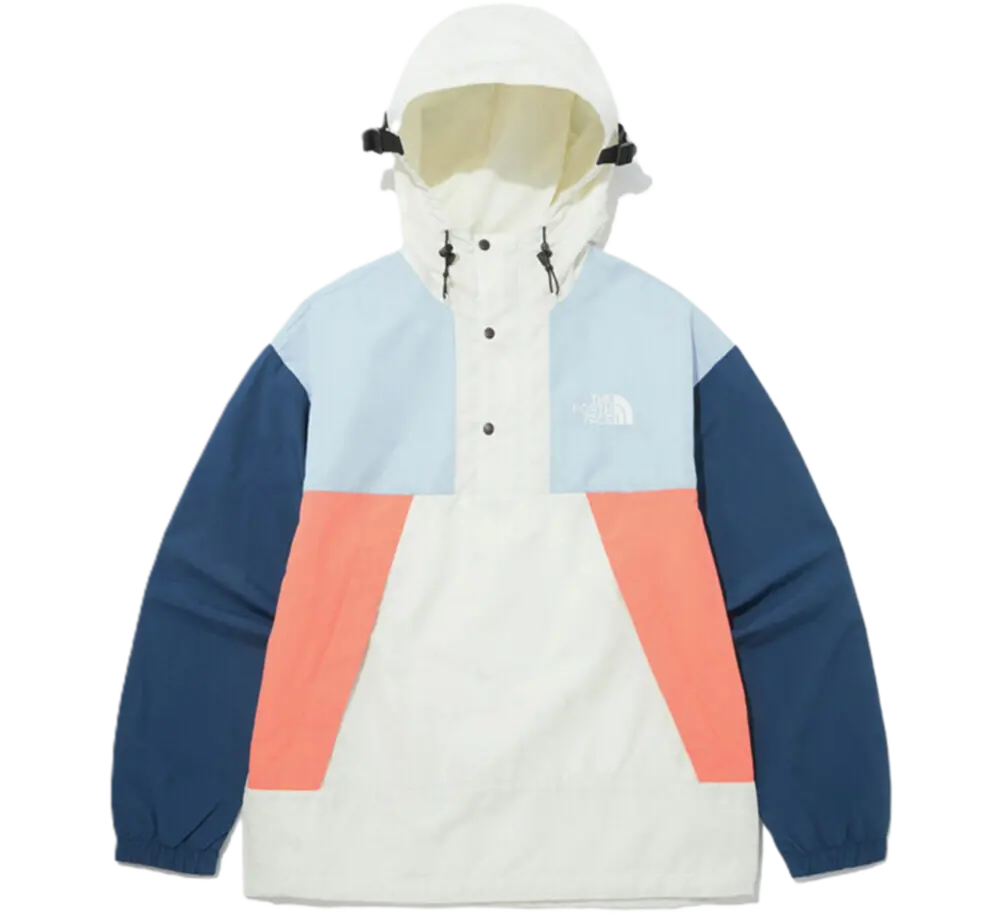 Áo The North Face High Mountain Anorak ‘Ivory’ NA3BP02C