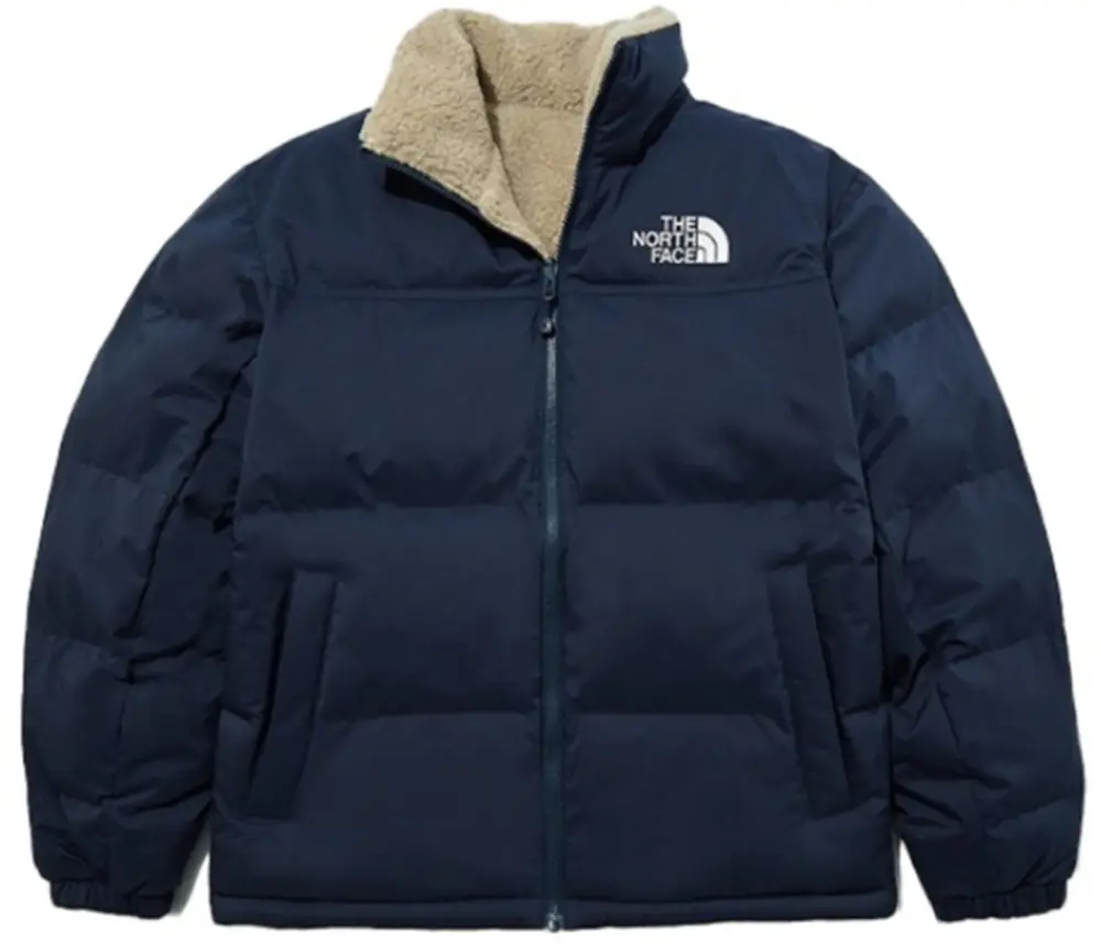 Áo The North Face Jacket 20FW ‘Navy’ NJ3NL53B