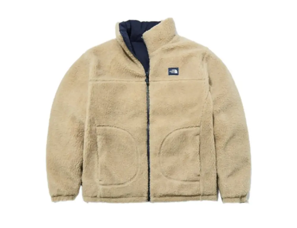 Áo The North Face Jacket 20FW ‘Navy’ NJ3NL53B - Ảnh 6