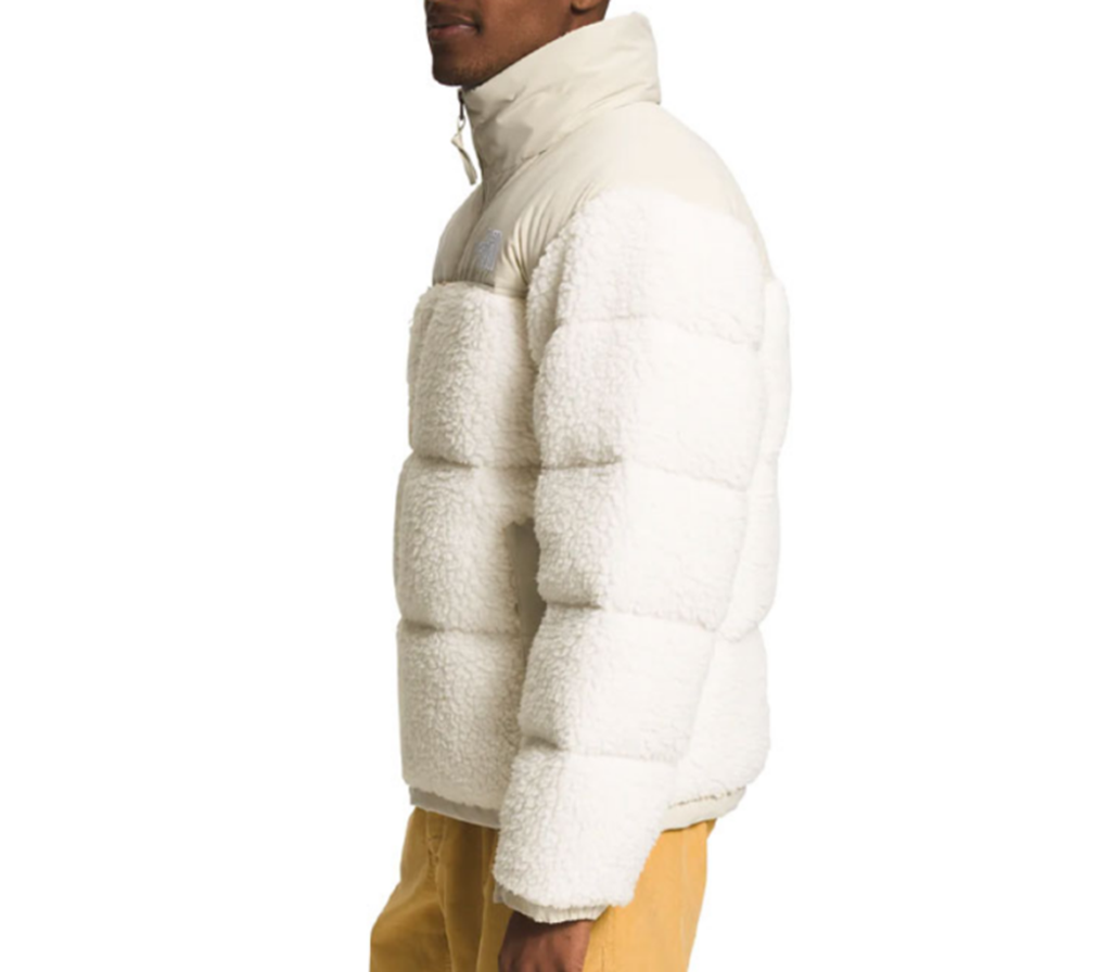 Áo The North Face Jacket ‘White Gravel’ NF0A5A84-4U0 - Ảnh 4