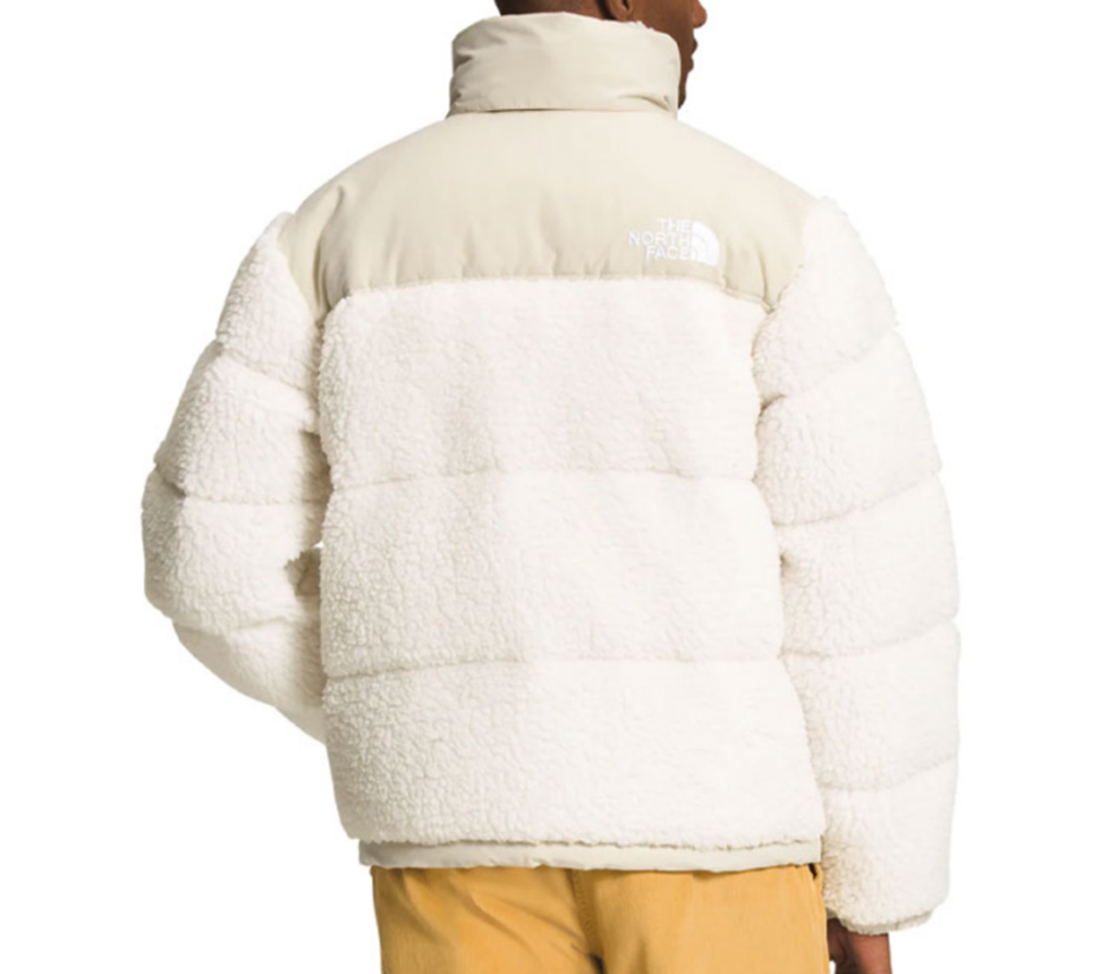 Áo The North Face Jacket ‘White Gravel’ NF0A5A84-4U0 - Ảnh 3