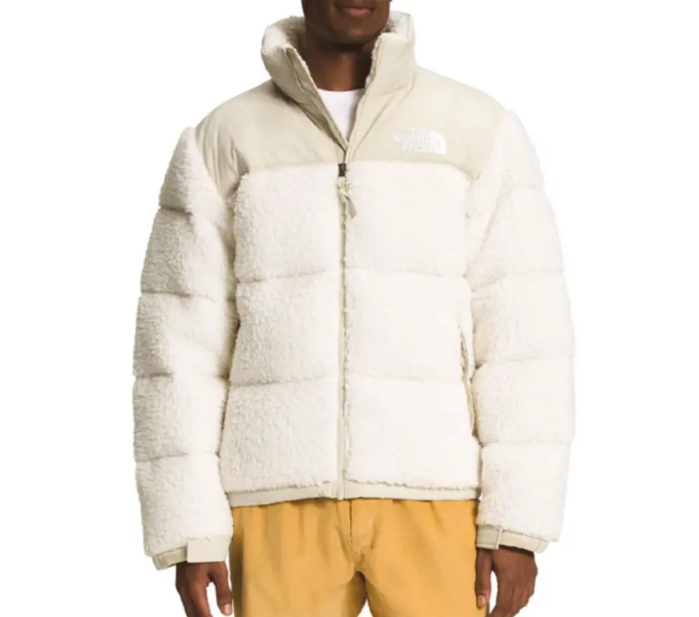 Alternative view of Áo The North Face Jacket ‘White Gravel’ NF0A5A84-4U0