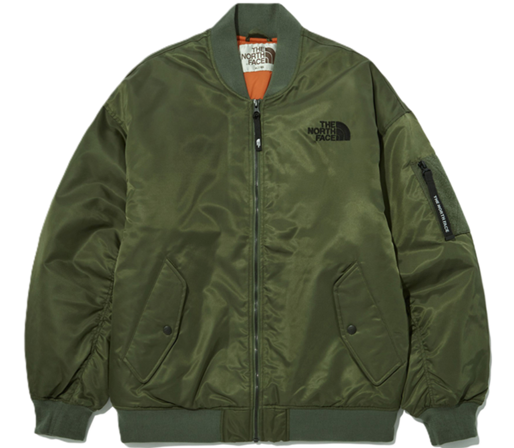 Áo The North Face Kluane Heat Jacket ‘Khaki’ NJ3NN53K
