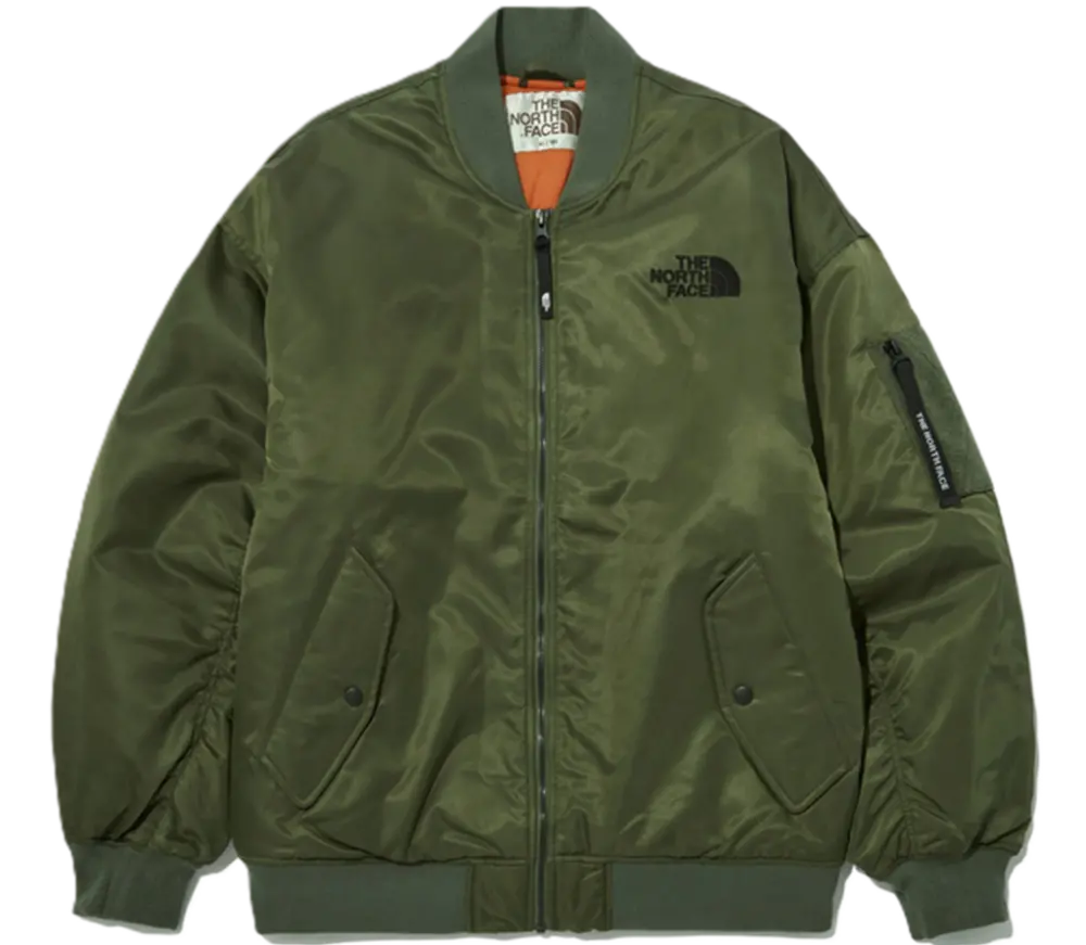 Áo The North Face Kluane Heat Jacket ‘Khaki’ NJ3NN53K