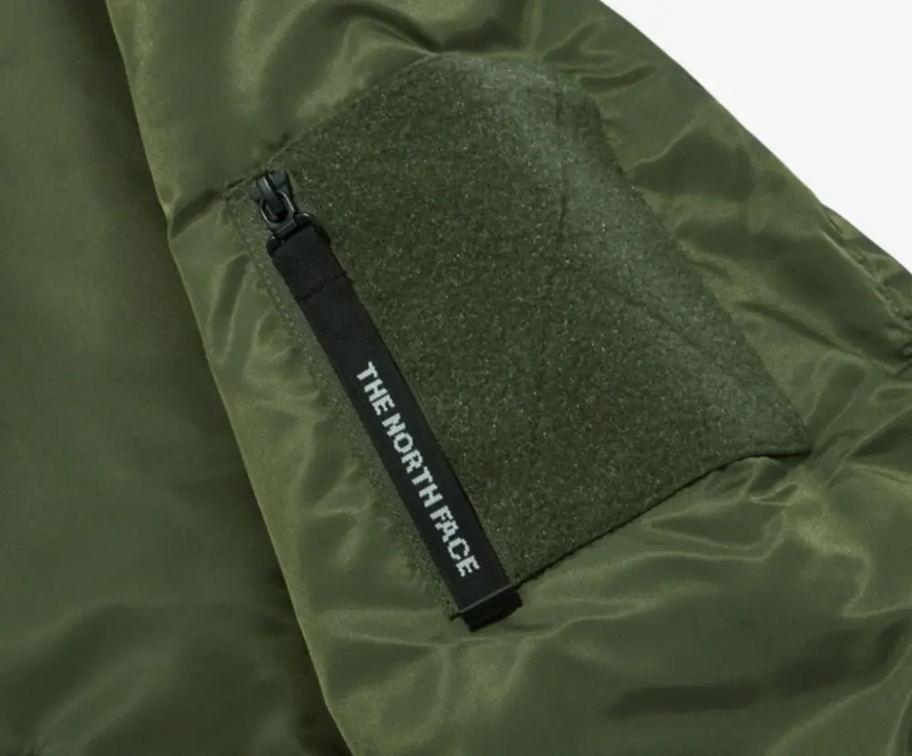Áo The North Face Kluane Heat Jacket ‘Khaki’ NJ3NN53K - Ảnh 3