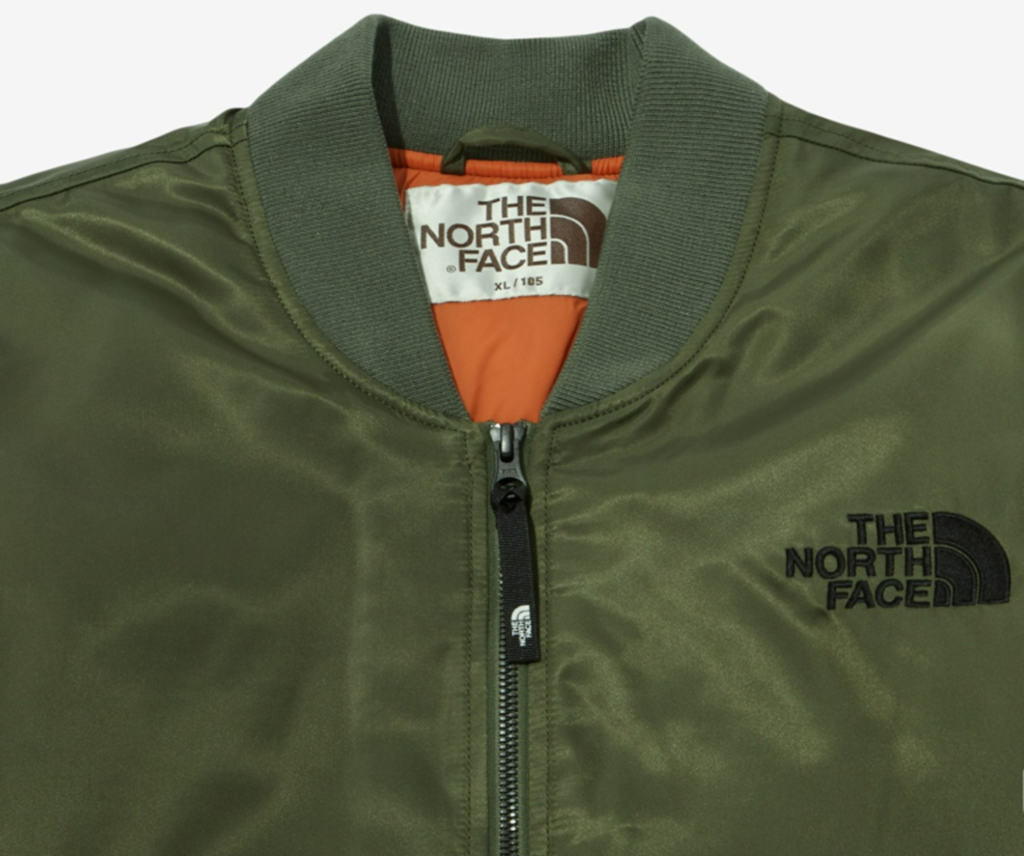 Áo The North Face Kluane Heat Jacket ‘Khaki’ NJ3NN53K - Ảnh 2