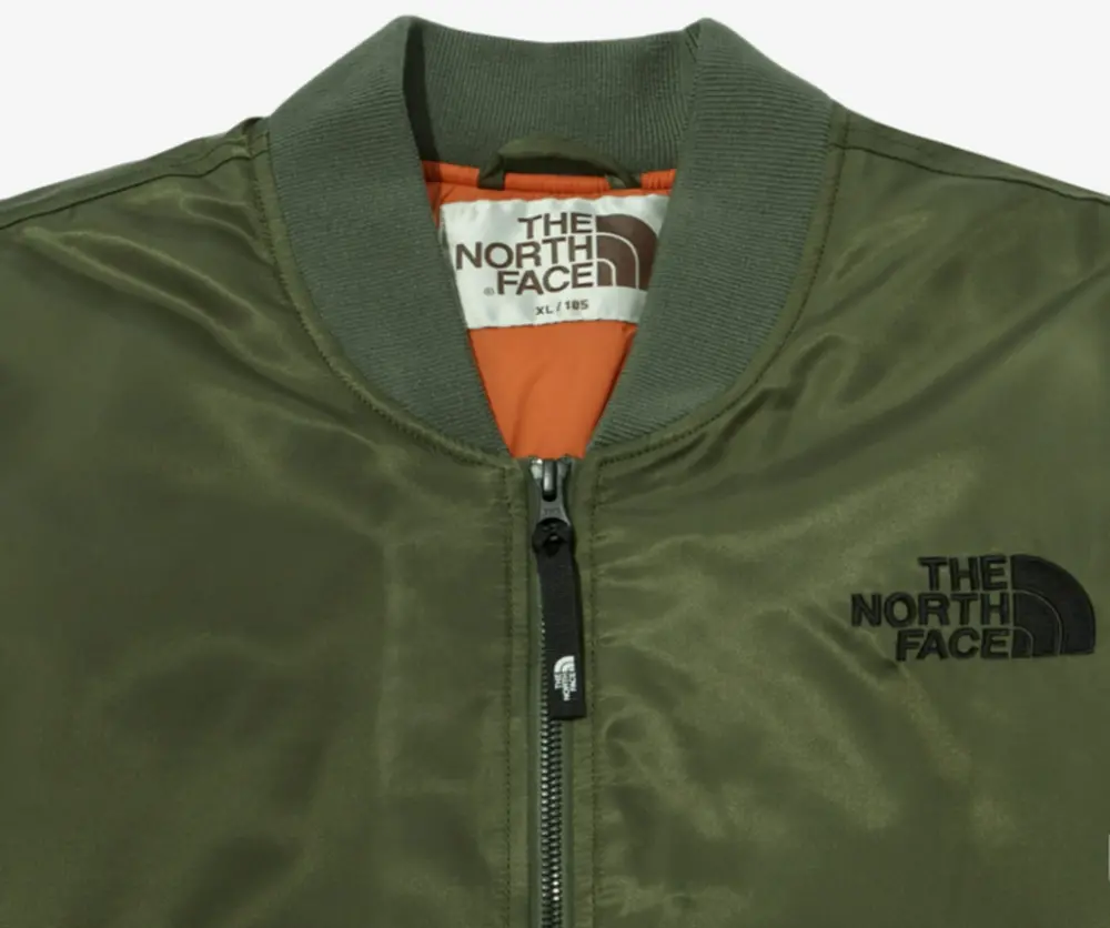 Alternative view of Áo The North Face Kluane Heat Jacket ‘Khaki’ NJ3NN53K