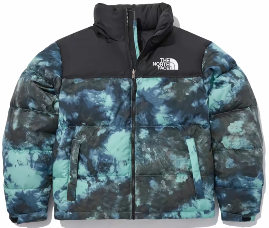 Áo The North Face Korea 1996 Retro ‘Blue’ NJ1DN91C