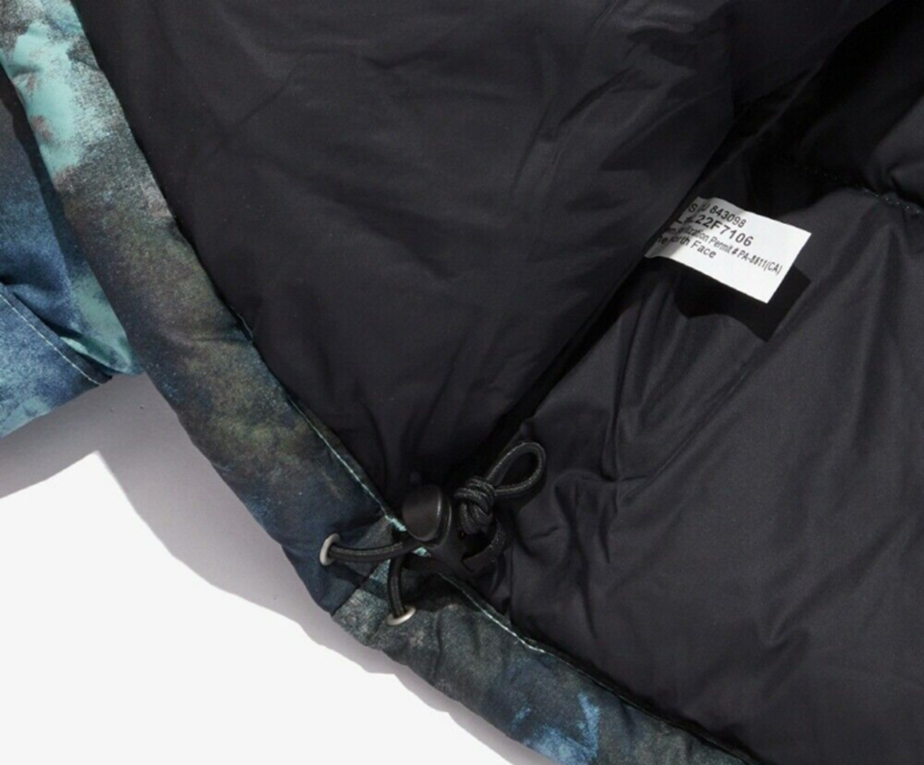 Áo The North Face Korea 1996 Retro ‘Blue’ NJ1DN91C - Ảnh 6