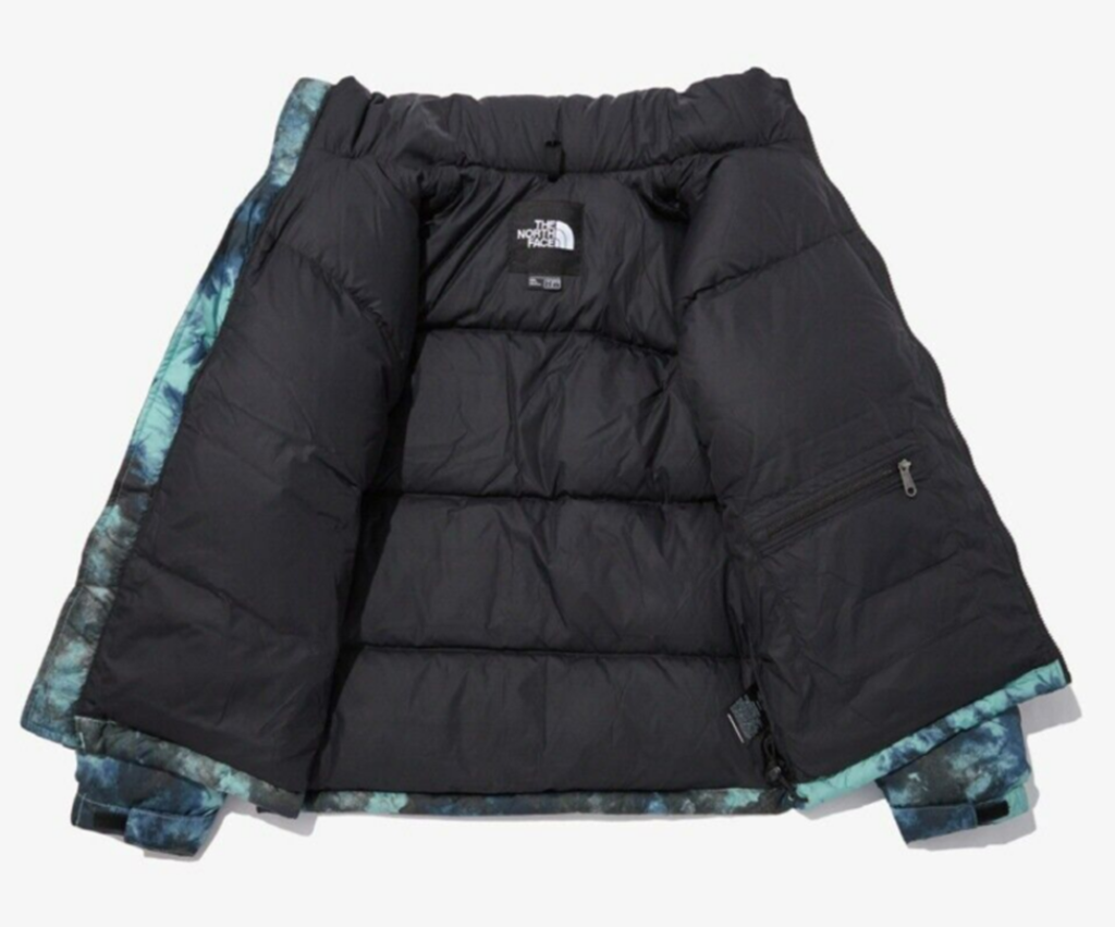 Áo The North Face Korea 1996 Retro ‘Blue’ NJ1DN91C - Ảnh 3