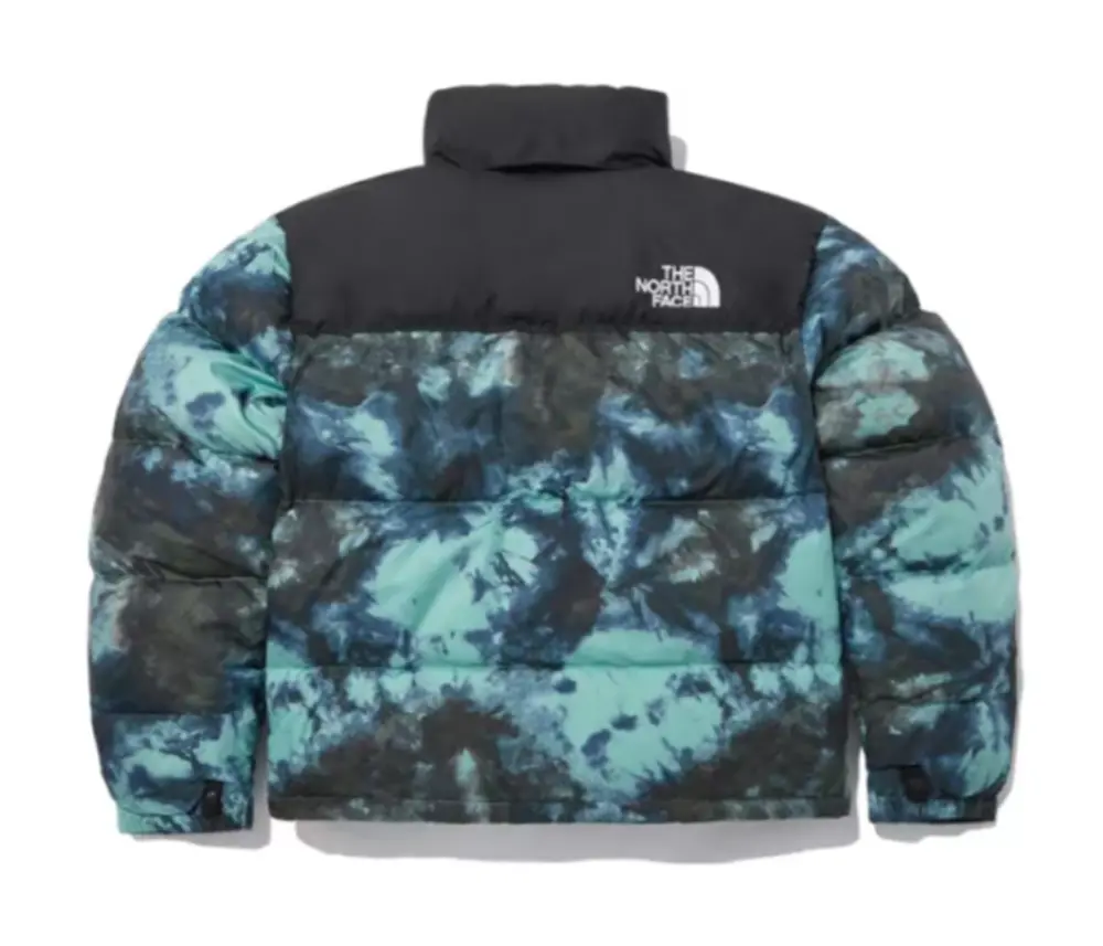 Alternative view of Áo The North Face Korea 1996 Retro ‘Blue’ NJ1DN91C
