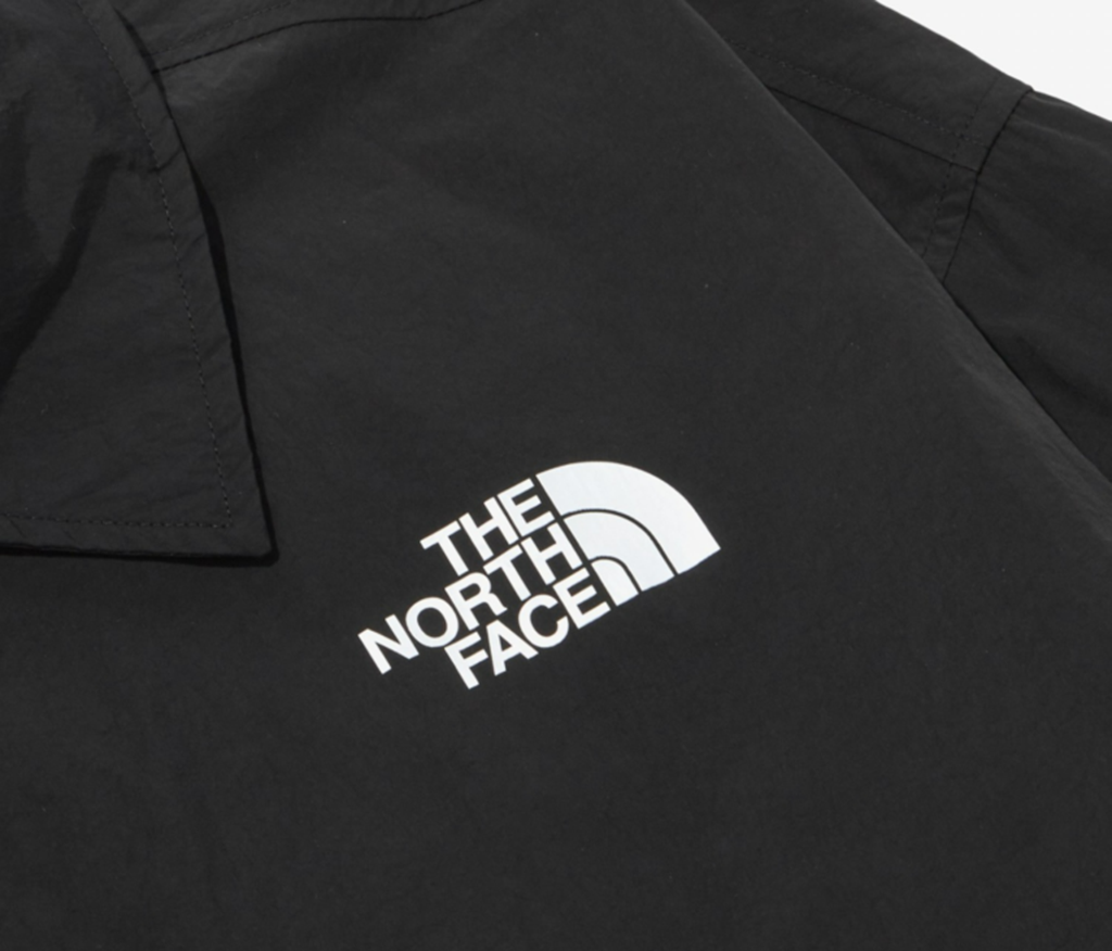 Áo The North Face Label Olema Coach Jacket ‘Black’ NJ3BP09J - Ảnh 2