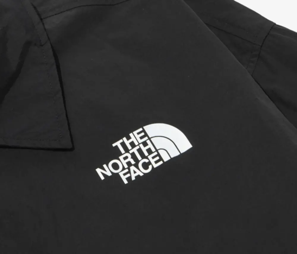Alternative view of Áo The North Face Label Olema Coach Jacket ‘Black’ NJ3BP09J