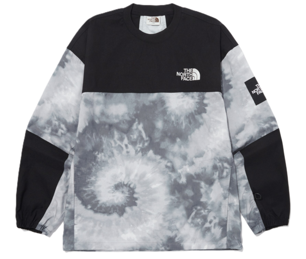 Áo The North Face Novelty Albany Crewneck ‘Gray’ NM5MP04J