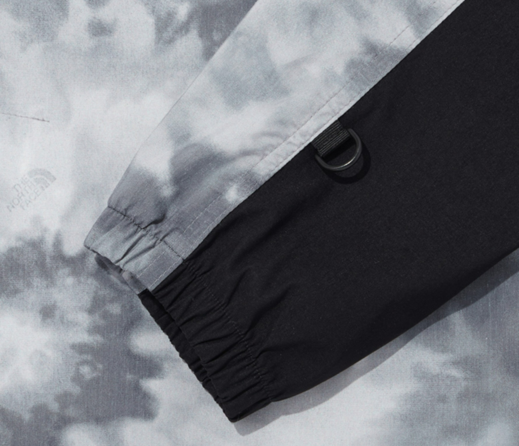 Áo The North Face Novelty Albany Crewneck ‘Gray’ NM5MP04J - Ảnh 5