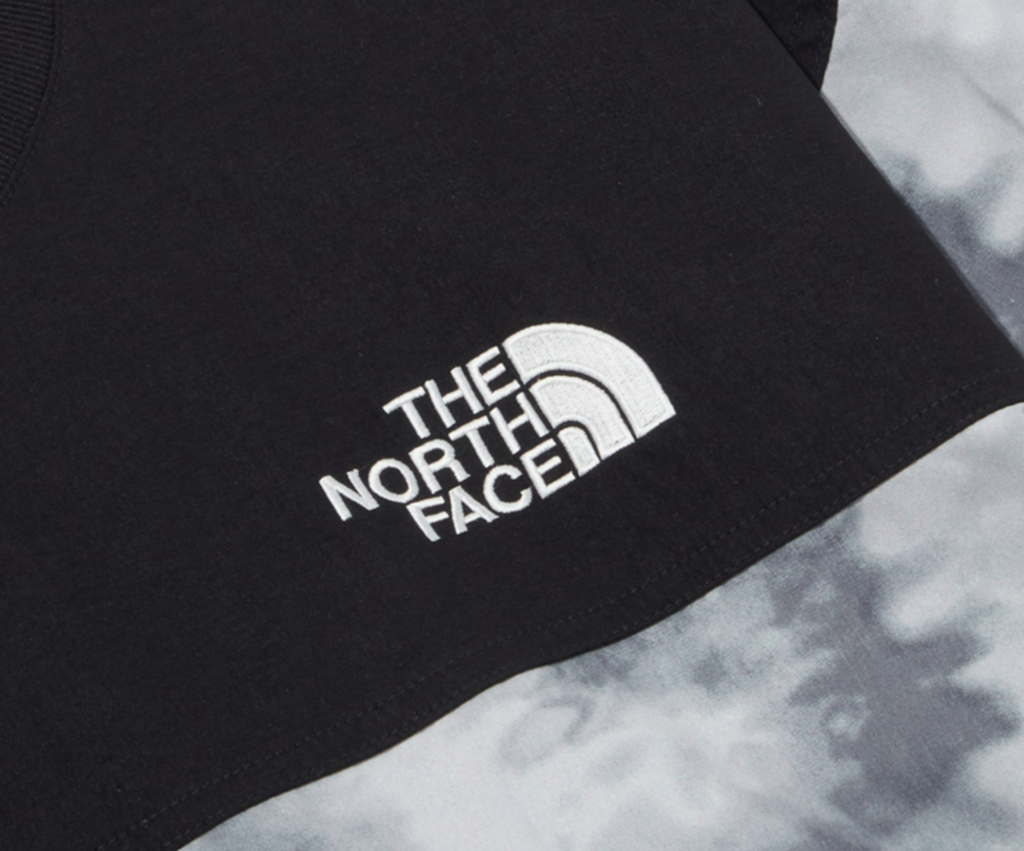 Áo The North Face Novelty Albany Crewneck ‘Gray’ NM5MP04J - Ảnh 3