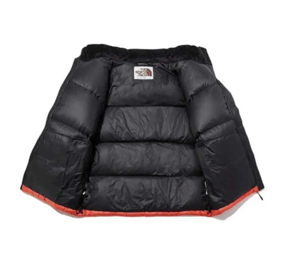 Áo The North Face Novelty Nuptse Down Jacket ‘Multi’ NJ1DL50J - Ảnh 6
