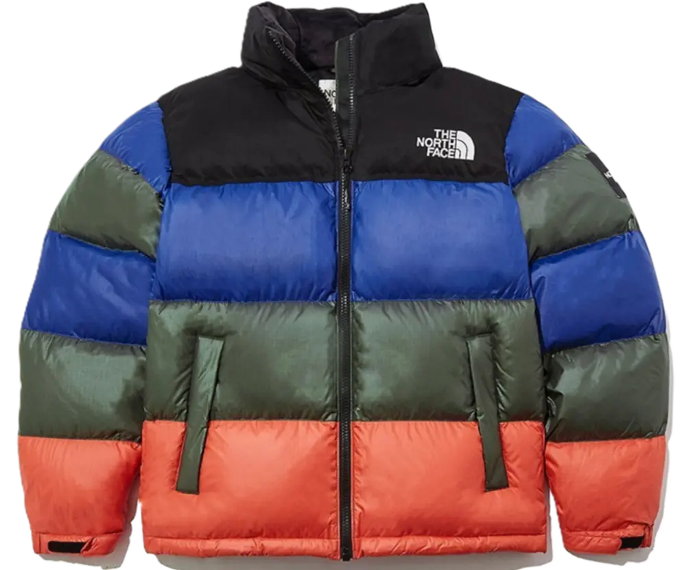 Áo The North Face Novelty Nuptse Down Jacket ‘Multi’ NJ1DL50J