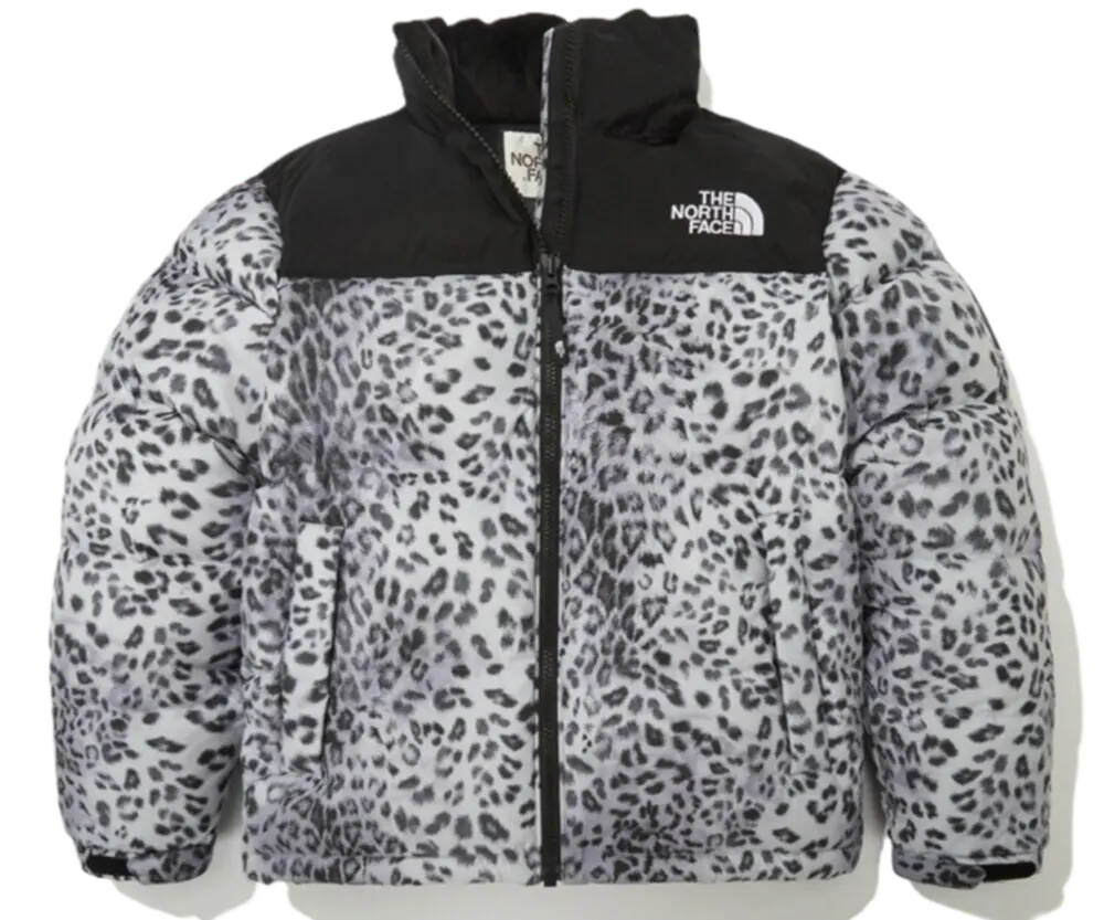 Áo The North Face Novelty Nuptse Down Jacket ‘Silver’ NJ1DN51L